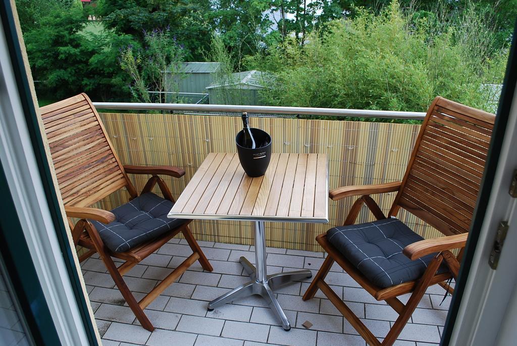 Seepark Heringsdorf  Esterno foto