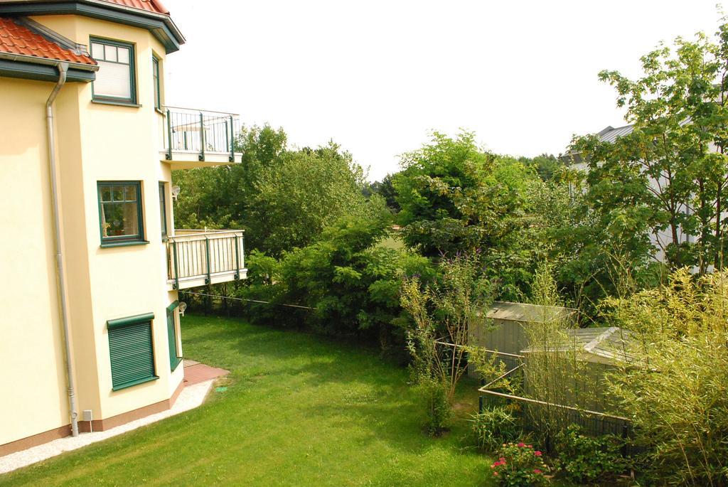 Seepark Heringsdorf  Esterno foto