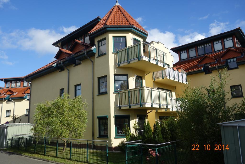 Seepark Heringsdorf  Esterno foto